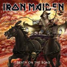 IRON MAIDEN - DEATH ON THE ROAD 2 LP Set 2005/2017 (0190295836443) GAT, PARLOPHONE/WARNER/EU MINT