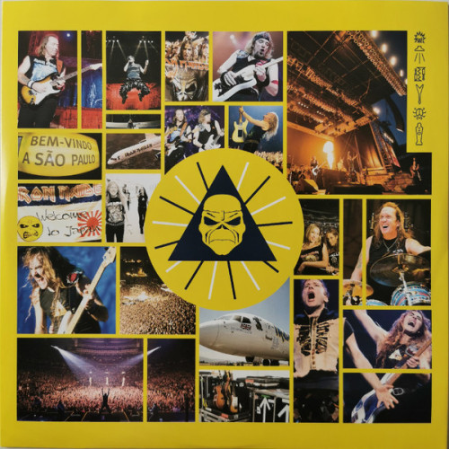 IRON MAIDEN - FLIGHT 666 2 LP Set 2009/2017 (0190295851941) GAT, PARLOPHONE/WARNER/EU MINT IRON MAIDEN - FLIGHT 666 2 LP Set 2009/2017 (0190295851941) GAT, PARLOPHONE/WARNER/EU MINT