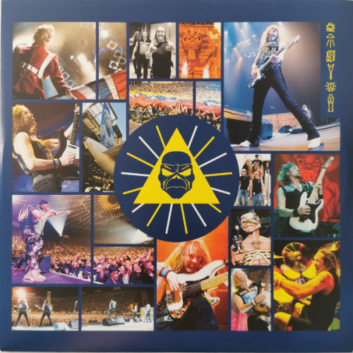 IRON MAIDEN - FLIGHT 666 2 LP Set 2009/2017 (0190295851941) GAT, PARLOPHONE/WARNER/EU MINT IRON MAIDEN - FLIGHT 666 2 LP Set 2009/2017 (0190295851941) GAT, PARLOPHONE/WARNER/EU MINT