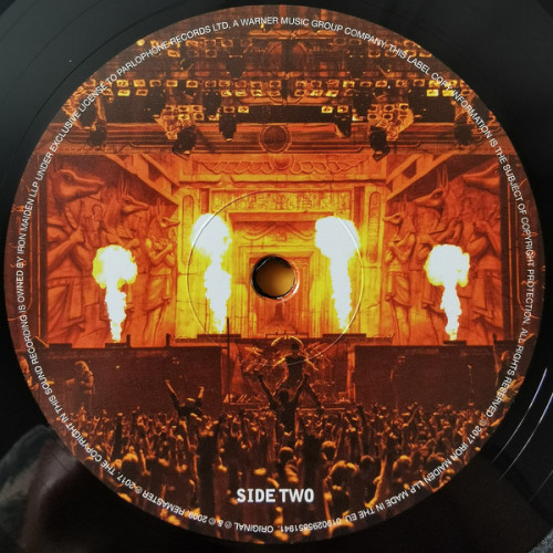 IRON MAIDEN - FLIGHT 666 2 LP Set 2009/2017 (0190295851941) GAT, PARLOPHONE/WARNER/EU MINT IRON MAIDEN - FLIGHT 666 2 LP Set 2009/2017 (0190295851941) GAT, PARLOPHONE/WARNER/EU MINT