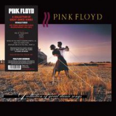 PINK FLOYD - A COLLECTION OF GREAT DANCE SONGS 1981/2017 (PFRLP19, 180 gm.) PINK FLOYD/EU MINT