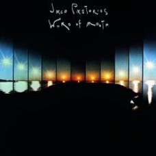 JACO PASTORIUS - WORD OF MOUTH 1981/2014 (MOVLP1260, 180 gm.) MUSIC ON VINYL/EU MINT