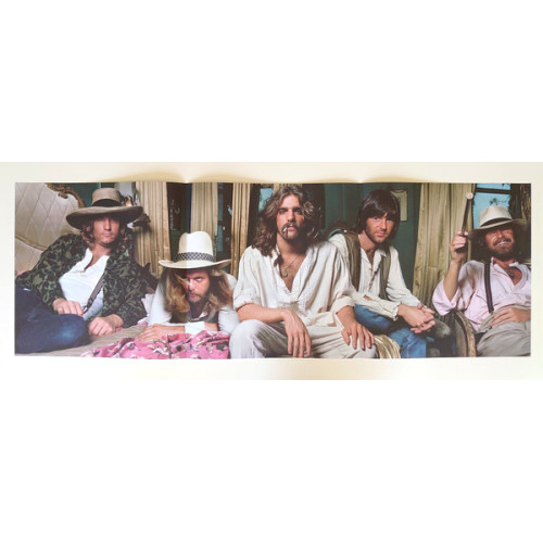 EAGLES - HOTEL CALIFORNIA 1976/2014 (8122796161, 180 gm.) GAT, WARNER/EU MINT EAGLES - HOTEL CALIFORNIA 1976/2014 (8122796161, 180 gm.) GAT, WARNER/EU MINT