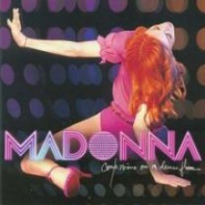MADONNA - CONFESSIONS ON A DANCE FLOOR 2 LP Set 2006 (9362-49460-1, LTD EDT PINK VINYL) GAT, EU MINT