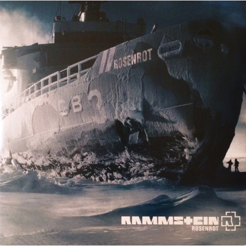 RAMMSTEIN - ROSENROT 2 LP Set 2005/2017 (2729675, 180 gm.) GAT, UNIVERSAL/EU MINT RAMMSTEIN - ROSENROT 2 LP Set 2005/2017 (2729675, 180 gm.) GAT, UNIVERSAL/EU MINT