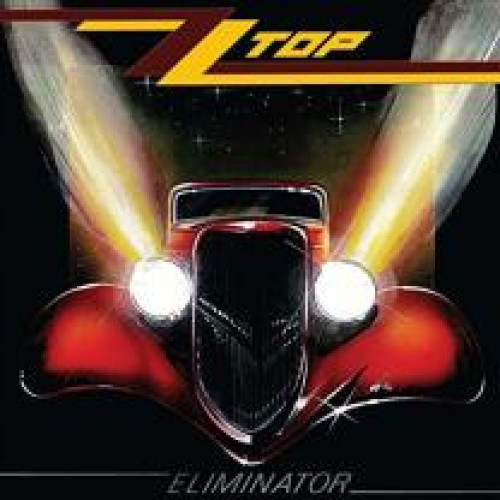 ZZ TOP - ELIMINATOR 1983/2016 (0081227943196, RED VINYL) WB/EU MINT ZZ TOP - ELIMINATOR 1983/2016 (0081227943196, RED VINYL) WB/EU MINT