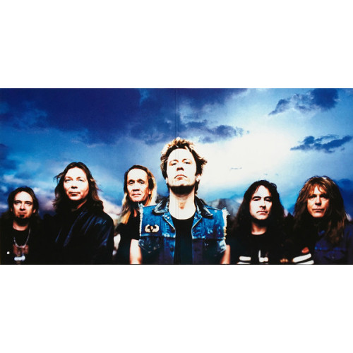 IRON MAIDEN - BRAVE NEW WORLD 2 LP Set 2000/2017 (0190295851989) GAT, WARNER/EU MINT IRON MAIDEN - BRAVE NEW WORLD 2 LP Set 2000/2017 (0190295851989) GAT, WARNER/EU MINT