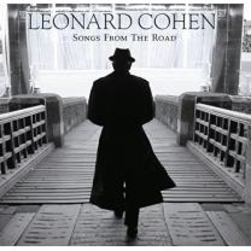 LEONARD COHEN - SONGS FROM THE ROAD 2 LP Set 2010/2017 (88697 77112 1) GAT, SONY MUSIC/EU MINT LEONARD COHEN - SONGS FROM THE ROAD 2 LP Set 2010/2017 (88697 77112 1) GAT, SONY MUSIC/EU MINT
