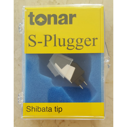 Головка звукоснимателя Tonar S-PLUGGER T4P (Shibata tip), тип ММ, art. 9590 Головка звукоснимателя Tonar S-PLUGGER T4P (Shibata tip), тип ММ, art. 9590
