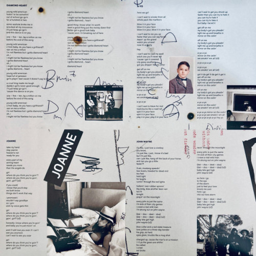 LADY GAGA - JOANNE 2 LP Set 2016 (0602557205152, Deluxe Edition) STREAMLINE RECORDS/EU MINT LADY GAGA - JOANNE 2 LP Set 2016 (0602557205152, Deluxe Edition) STREAMLINE RECORDS/EU MINT