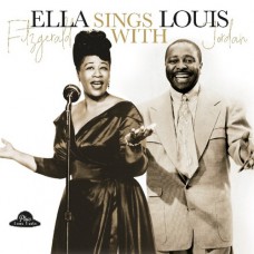ELLA FITZGERALD SINGS WITH LOUIS JORDAN 2019 (VLP9005642, 180 gm.) VINYL PASSION/EU MINT