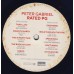PETER GABRIEL – RATED PG 2020 (PGLPS19) REAL WORLD RECORDS/EU MINT