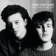 TEARS FOR FEARS - SONGS FROM THE BIG CHAIR 1985/2014 (3794995, 180 gm.) MERCURY/EU MINT