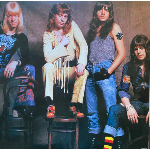 SWEET - SWEET FANNY ADAMS 1974/2017 (88985357611) RCA/EU MINT SWEET - SWEET FANNY ADAMS 1974/2017 (88985357611) RCA/EU MINT