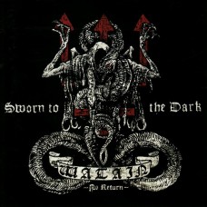 WATAIN – SWORN TO THE DARK 2 LP Set 2012 (SOM 148LP) SEASON OF MIST/EU MINT