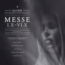 ULVER – MESSE I.X-VI.X 2013 (KSCOPE847) KSCOPE/EU MINT