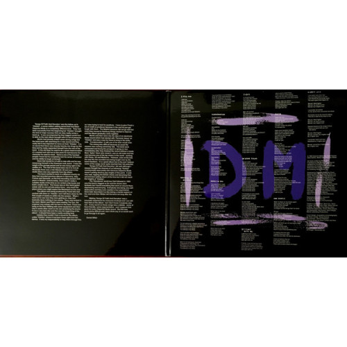 DEPECHE MODE – SONGS OF FAITH AND DEVOTION 1993/2016 (STUMM106, 180 gm.) MUTE/EU MINT DEPECHE MODE – SONGS OF FAITH AND DEVOTION 1993/2016 (STUMM106, 180 gm.) MUTE/EU MINT