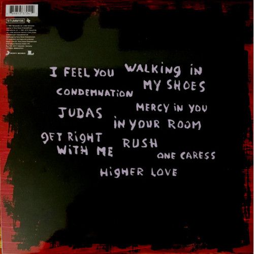 DEPECHE MODE – SONGS OF FAITH AND DEVOTION 1993/2016 (STUMM106, 180 gm.) MUTE/EU MINT DEPECHE MODE – SONGS OF FAITH AND DEVOTION 1993/2016 (STUMM106, 180 gm.) MUTE/EU MINT