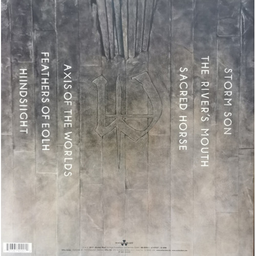 ENSLAVED – E 2 LP Set 2017 (NB 4090-1, LTD, Brown) NUCLEAR BLAST/EU MINT ENSLAVED – E 2 LP Set 2017 (NB 4090-1, LTD, Brown) NUCLEAR BLAST/EU MINT