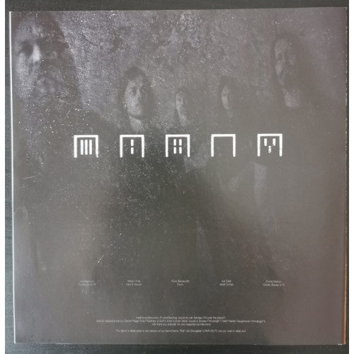 ENSLAVED – E 2 LP Set 2017 (NB 4090-1, LTD, Brown) NUCLEAR BLAST/EU MINT ENSLAVED – E 2 LP Set 2017 (NB 4090-1, LTD, Brown) NUCLEAR BLAST/EU MINT