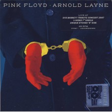 PINK FLOYD – ARNOLD LAYNE 2020 (PFRS7, Single Sided) PINK FLOYD RECORDS/EU MINT