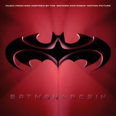 V/A – BATMAN & ROBIN 2 LP Set 2020 (093624895404, LTD) WARNER RECORDS/EU MINT