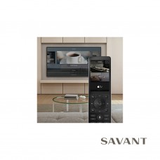 Пульт ДУ SAVANT PRO REMOTE X2 з тач скрін + Savant Home App for Apple TV (PKG-HOMEREMX2-00)