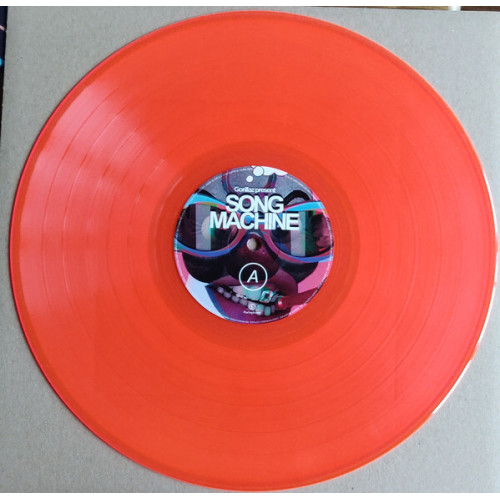 GORILLAZ – SONG MACHINE SEASON ONE 2020 (0190295209414) PARLOPHONE/EU MINT GORILLAZ – SONG MACHINE SEASON ONE 2020 (0190295209414) PARLOPHONE/EU MINT