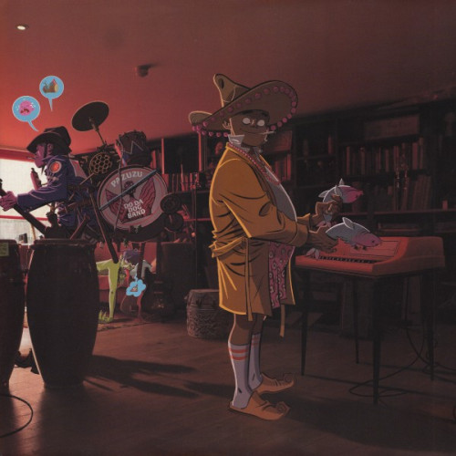 GORILLAZ – SONG MACHINE SEASON ONE 2020 (0190295209414) PARLOPHONE/EU MINT GORILLAZ – SONG MACHINE SEASON ONE 2020 (0190295209414) PARLOPHONE/EU MINT