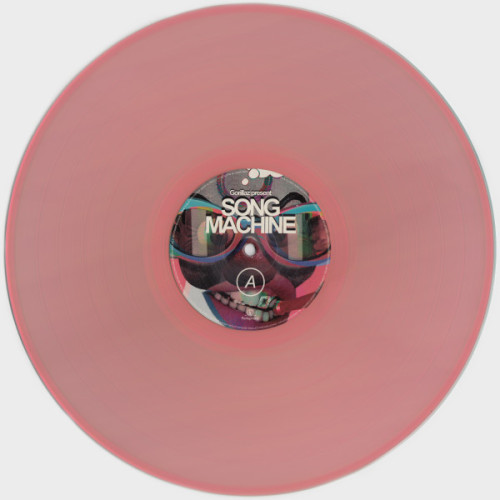 GORILLAZ – SONG MACHINE SEASON ONE 2020 (0190295209414) PARLOPHONE/EU MINT GORILLAZ – SONG MACHINE SEASON ONE 2020 (0190295209414) PARLOPHONE/EU MINT