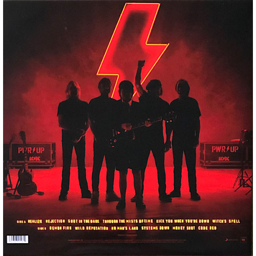 AC/DC – POWER UP 2020 (19439725561) COLUMBIA/EU MINT AC/DC – POWER UP 2020 (19439725561) COLUMBIA/EU MINT