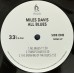 MILES DAVIS – ALL BLUES 2017 (02069-LP) BELLEVUE/EU MINT