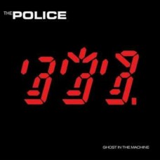 POLICE – GHOST IN THE MACHINE 2019 (080 461-5, 180 gm.) A&M RECORDS/EU MINT