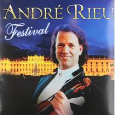 ANDRE RIEU - FESTIVAL 2020 (7804650102229) CNR DISCOS/EU MINT