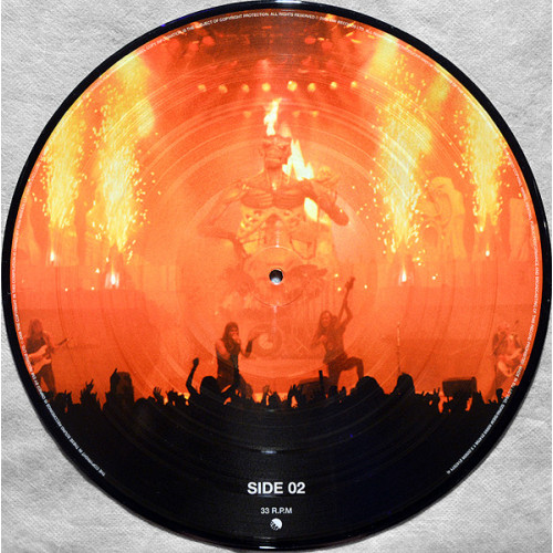 IRON MAIDEN – SOMEWHERE BACK IN TIME 2 LP Set 2008 (50999 2147071 4, LTD) EMI/EU MINT IRON MAIDEN – SOMEWHERE BACK IN TIME 2 LP Set 2008 (50999 2147071 4, LTD) EMI/EU MINT