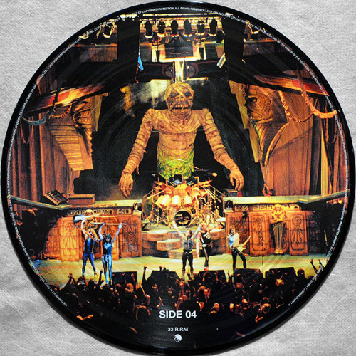 IRON MAIDEN – SOMEWHERE BACK IN TIME 2 LP Set 2008 (50999 2147071 4, LTD) EMI/EU MINT IRON MAIDEN – SOMEWHERE BACK IN TIME 2 LP Set 2008 (50999 2147071 4, LTD) EMI/EU MINT
