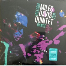 MILES DAVIS QUINTET – FREEDOM JAZZ DANCE 3 LP Set 2017 (88985364161) COLUMBIA/EU MINT