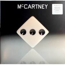 PAUL McCARTNEY – McCARTNEY III 2020 (00602435136592) CAPITOL/EU MINT