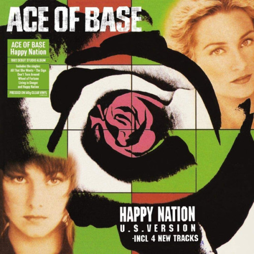 ACE OF BASE – HAPPY NATION 2020 (DEMREC845, 140 gm.) DEMON RECORDS/EU MINT ACE OF BASE – HAPPY NATION 2020 (DEMREC845, 140 gm.) DEMON RECORDS/EU MINT