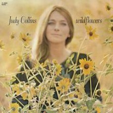 JUDY COLLINS - WILDFLOWERS 2017 (EKS-74012, Yellow) ELEKTRA/EU MINT