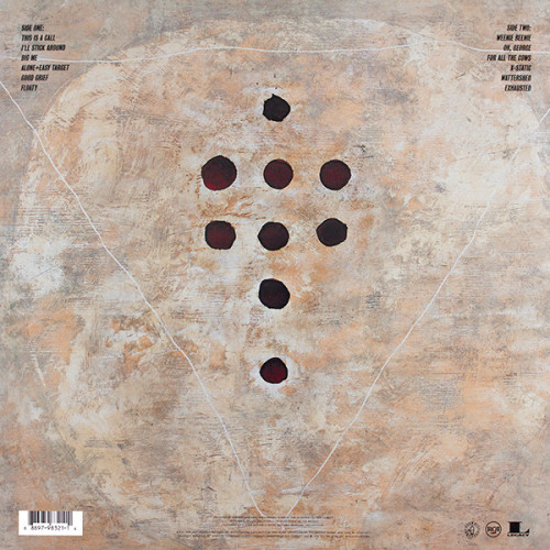 FOO FIGHTERS - FOO FIGHTERS 2011 (88697983211RE1) LEGACY/EU MINT FOO FIGHTERS - FOO FIGHTERS 2011 (88697983211RE1) LEGACY/EU MINT