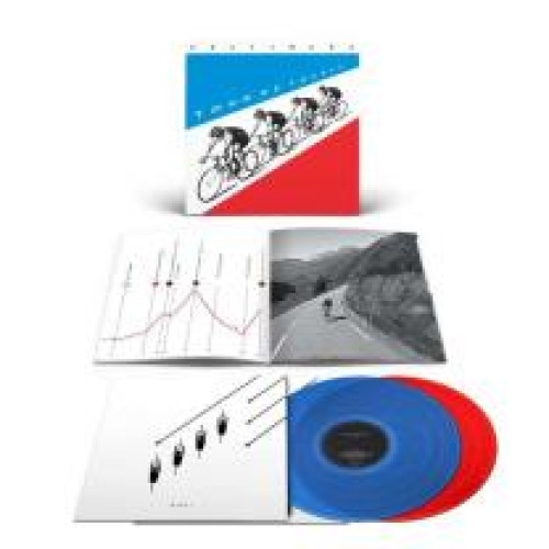 KRAFTWERK - TOUR DE FRANCE 2 LP Set 2020 (50999 9 66109 1 6, LTD., Blue/Red) KLING KLANG/EU MINT KRAFTWERK - TOUR DE FRANCE 2 LP Set 2020 (50999 9 66109 1 6, LTD., Blue/Red) KLING KLANG/EU MINT