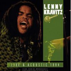 LENNY KRAVITZ - LIVE & ACOUSTIC 1994 2020 (CL80802, 180 gm.) CULT LEGENDS/EU MINT