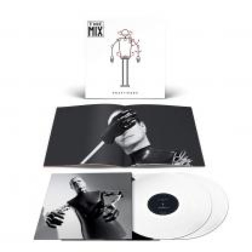 KRAFTWERK - THE MIX 2 LP Set 2020 (50999 6 99592 1 9, LTD., White) KLING KLANG/EU MINT KRAFTWERK - THE MIX 2 LP Set 2020 (50999 6 99592 1 9, LTD., White) KLING KLANG/EU MINT