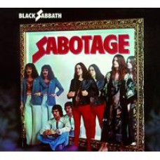 BLACK SABBATH - SABOTAGE 1975/2015 (BMGRM058LP, 180 gm.) SANCTUARY RECORDS/EU MINT