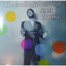SAM COOKE - THE WONDERFUL WORLD OF... 1960/2020 (VNL 18751, LTD., 180 gm.) ERMITAGE/EU MINT