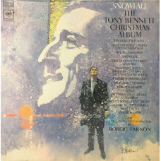 TONY BENNETT - SNOWFALL (THE TONY BENNETT CHRISTMAS ALBUM) 1968/2021 (CS 9739) COLUMBIA/EU MINT TONY BENNETT - SNOWFALL (THE TONY BENNETT CHRISTMAS ALBUM) 1968/2021 (CS 9739) COLUMBIA/EU MINT