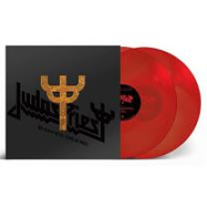 JUDAS PRIEST - REFLECTIONS - 50 HEAVY METAL YEARS OF MUSIC 2 LP Set 2021 (19439891781, Red) MINT JUDAS PRIEST - REFLECTIONS - 50 HEAVY METAL YEARS OF MUSIC 2 LP Set 2021 (19439891781, Red) MINT