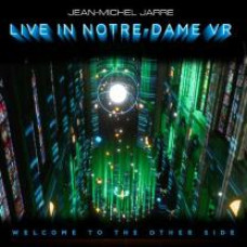 JEAN-MICHEL JARRE - WELCOME TO THE OTHER SIDE 2021 (19439895351, LTD.) COLUMBIA/SONY/EU MINT JEAN-MICHEL JARRE - WELCOME TO THE OTHER SIDE 2021 (19439895351, LTD.) COLUMBIA/SONY/EU MINT