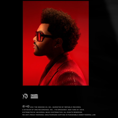 WEEKND - THE HIGHLIGHTS 2 LP Set 2021 (B0033677-01, LTD., Red) XO/EU MINT WEEKND - THE HIGHLIGHTS 2 LP Set 2021 (B0033677-01, LTD., Red) XO/EU MINT